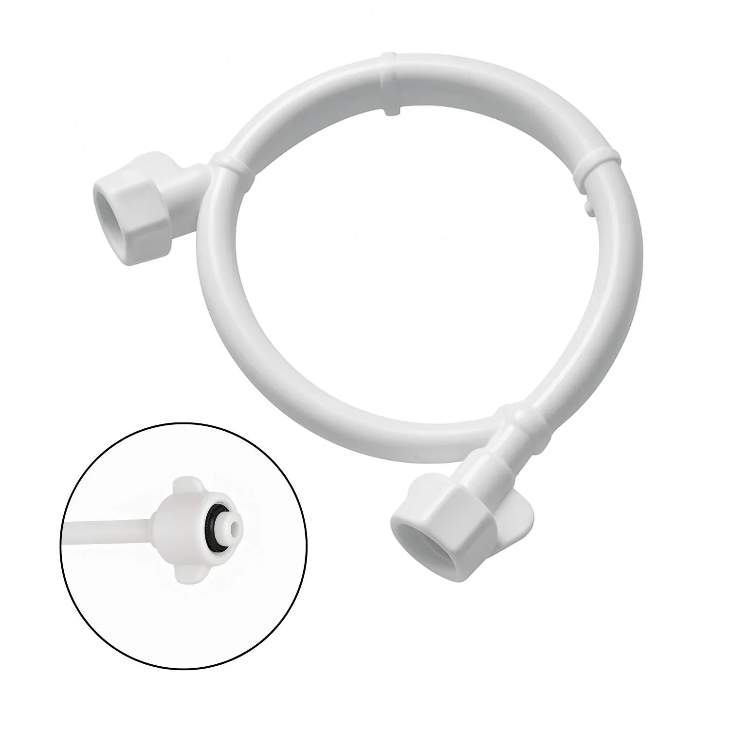 Acoflex Lavamanos 1/2"x1/2"  150 cm