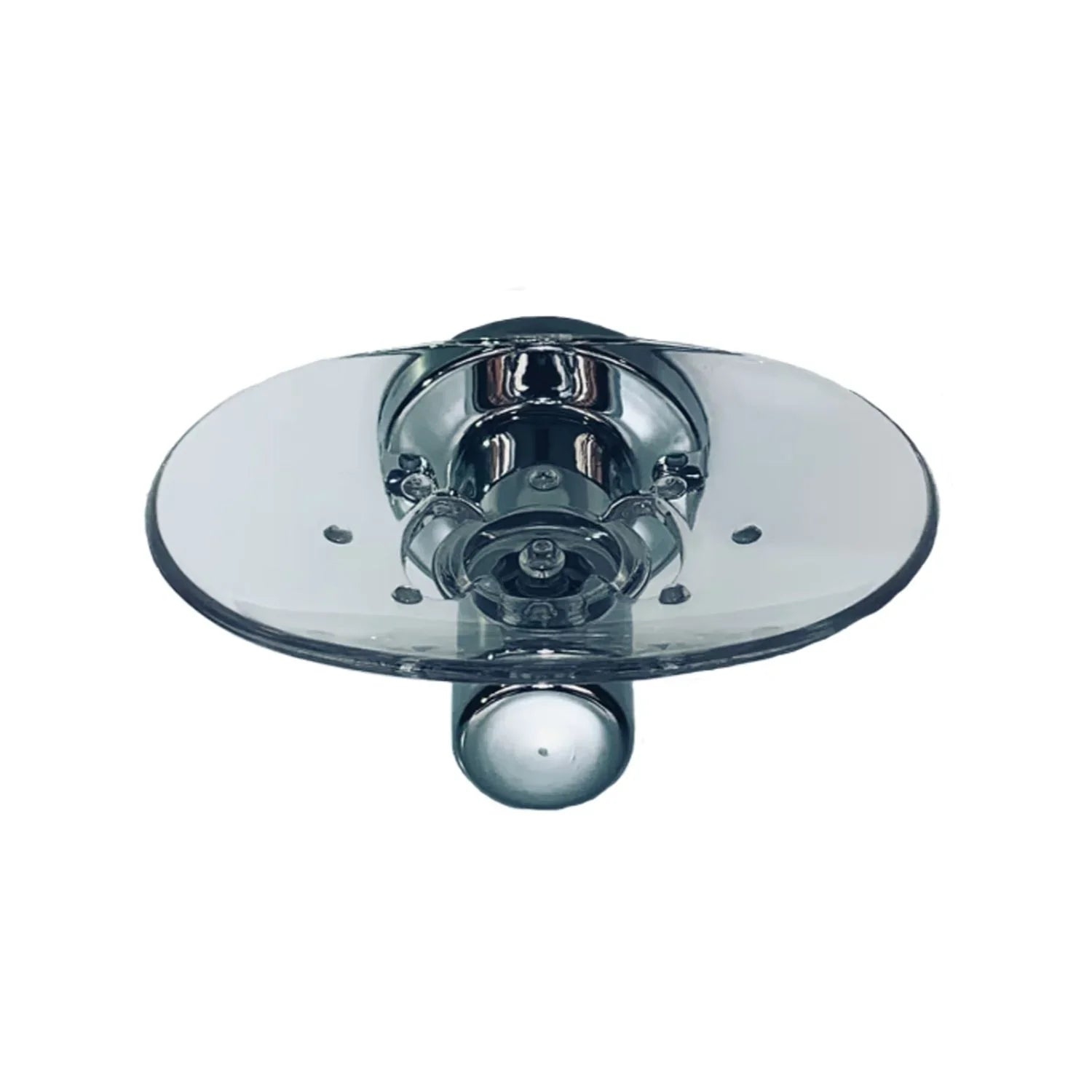 Accesorio Jabonera Salento Plástica de Lujo