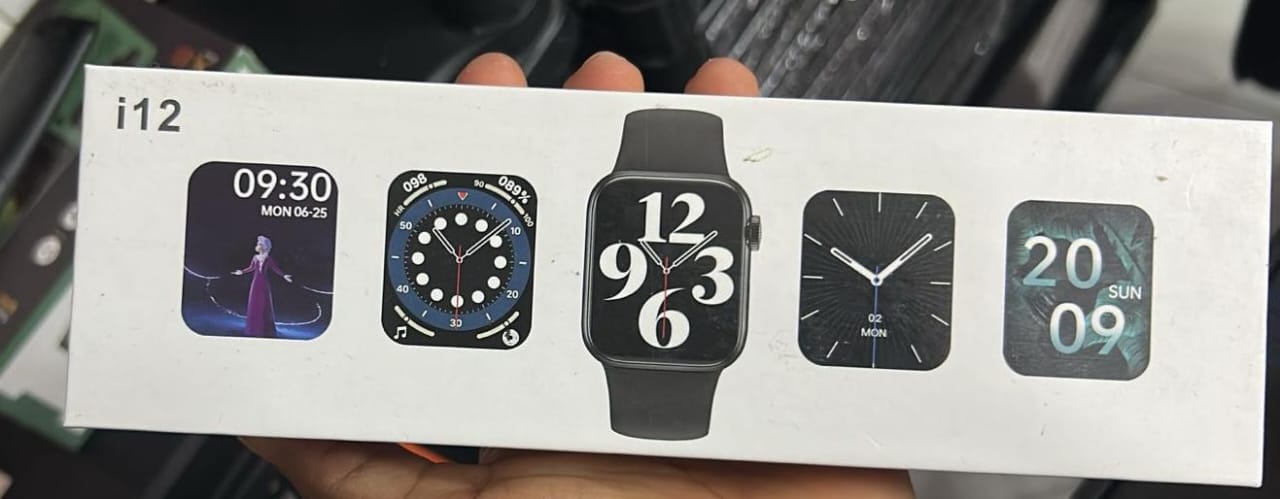 Reloj inteligente Smartwatch HW22