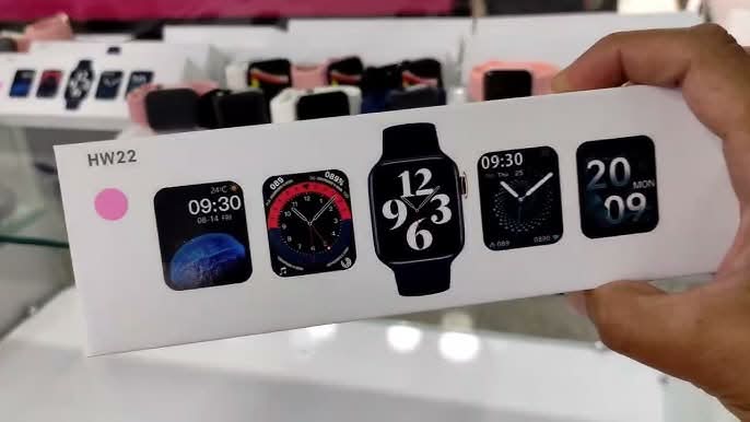 Reloj inteligente Smartwatch HW22