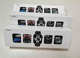 Reloj inteligente Smartwatch HW22