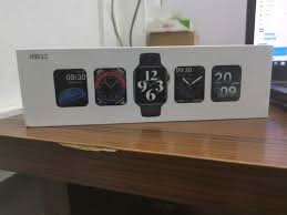 Reloj inteligente Smartwatch HW22